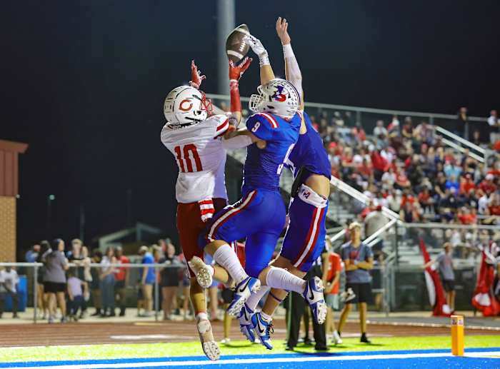 Carthage vs Bullard Sepetmebr 22, 2023 Photo-Robbie Rakestraw59